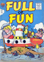 Cover For Full of Fun