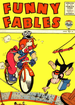 Thumbnail for Funny Fables