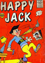 Cover For Happy Jack