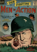 Cover For Men in Action