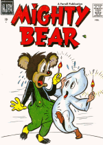 Cover For Mighty Bear