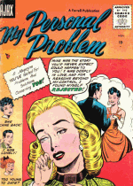 Cover For My Personal Problem (1955 Series)