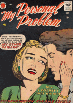 Cover For My Personal Problem (1957 Series)