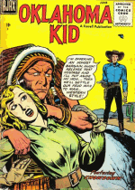 Cover For Oklahoma Kid