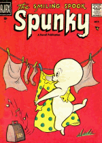 Cover For Spunky