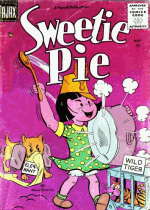 Cover For Sweetie Pie