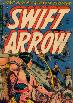 Cover For Swift Arrow