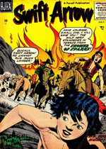 Thumbnail for Swift Arrow (2nd Series)