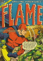 Cover For The Flame