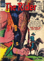 Cover For The Rider