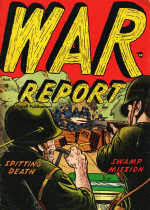 Cover For War Report