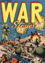 Cover For War Stories