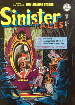 Thumbnail for Sinister Tales