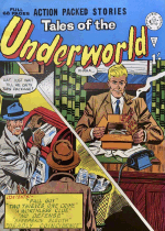Cover For Tales of the Underworld