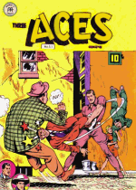 Cover For Three Aces