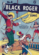 Thumbnail for Black Roger