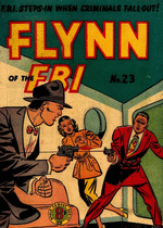 Thumbnail for Flynn of The FBI