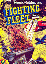 Thumbnail for Punch Perkins of the Fighting Fleet