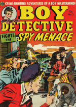 Cover For Boy Detective