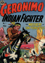 Cover For Geronimo
