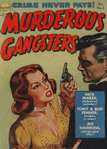 Cover For Murderous Gangsters