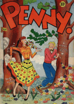 Cover For Penny