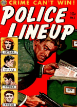 Thumbnail for Police Line-Up