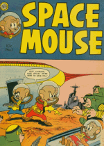Cover For Space Mouse