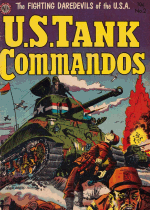 Thumbnail for U.S. Tank Commandos