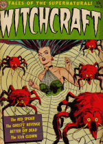 Cover For Witchcraft