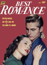 Cover For Best Romance