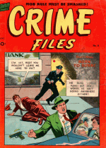 Cover For Crime Files