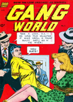 Cover For Gang World
