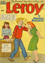 Cover For Leroy