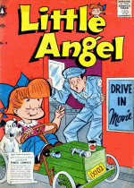 Cover For Little Angel
