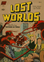 Thumbnail for Lost Worlds