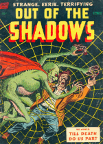 Cover For Out of the Shadows