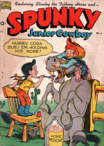 Cover For Spunky