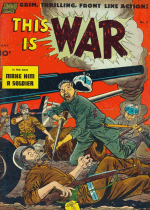 Cover For This Is War