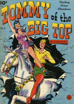 Thumbnail for Tommy of the Big Top