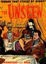 Thumbnail for The Unseen