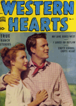 Cover For Western Hearts