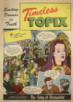 Cover For Timeless Topix