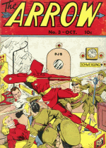 Cover For The Arrow