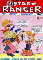 Cover For Star Ranger
