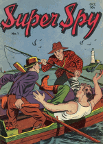 Thumbnail for Super Spy