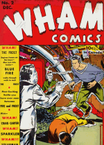 Thumbnail for Wham Comics