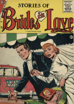 Cover For Brides in Love