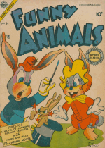 Cover For Funny Animals