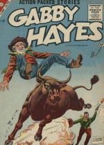 Cover For Gabby Hayes